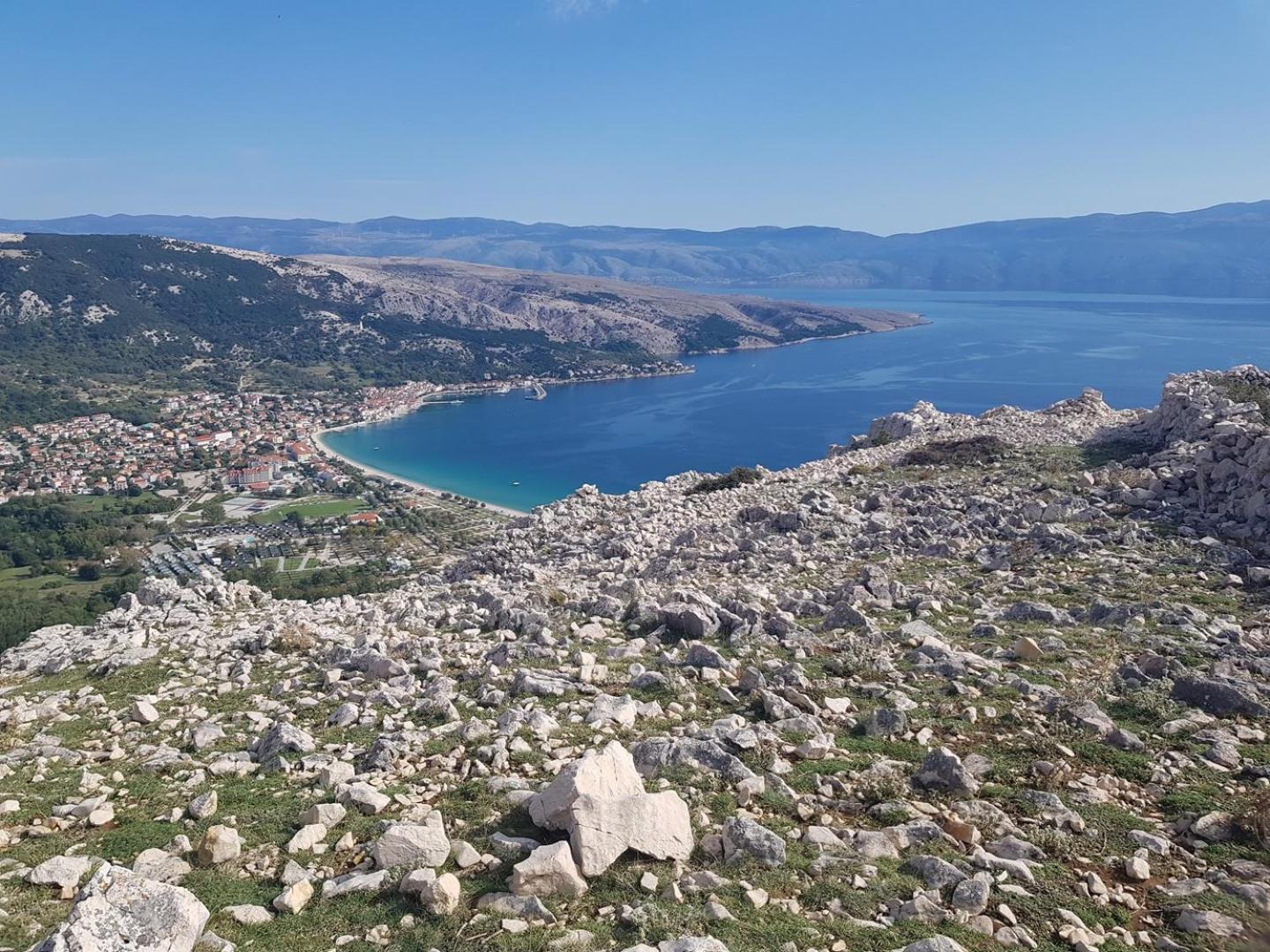 Studio Meratti Gorinka Baška Εξωτερικό φωτογραφία