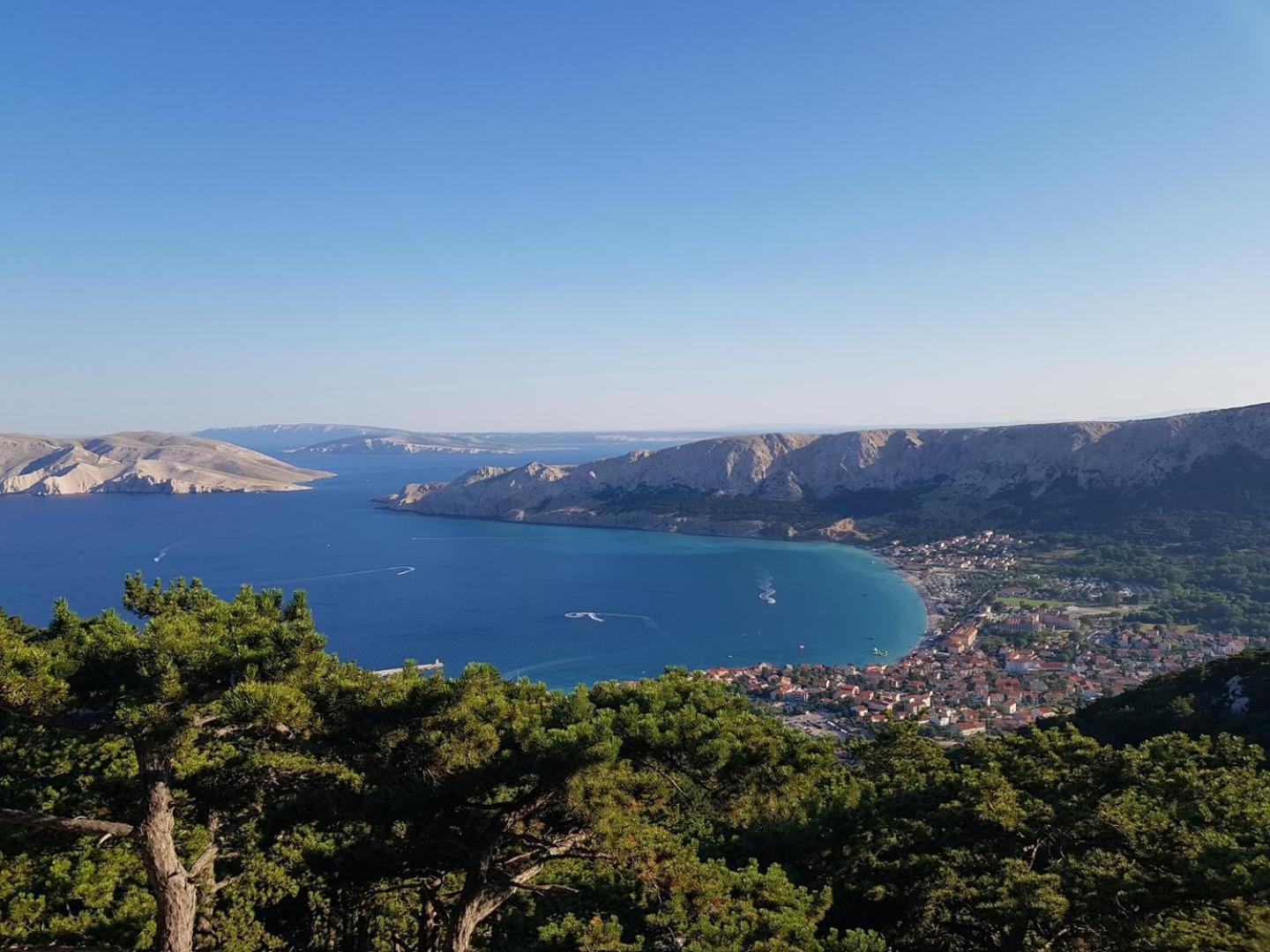 Studio Meratti Gorinka Baška Εξωτερικό φωτογραφία