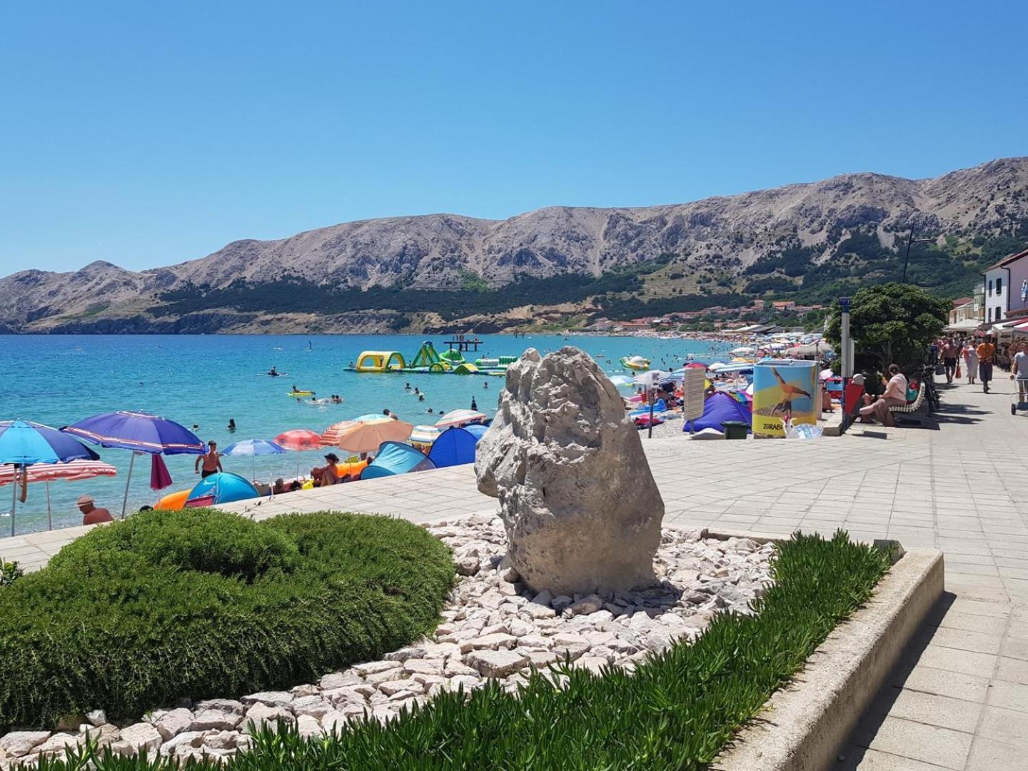 Studio Meratti Gorinka Baška Εξωτερικό φωτογραφία