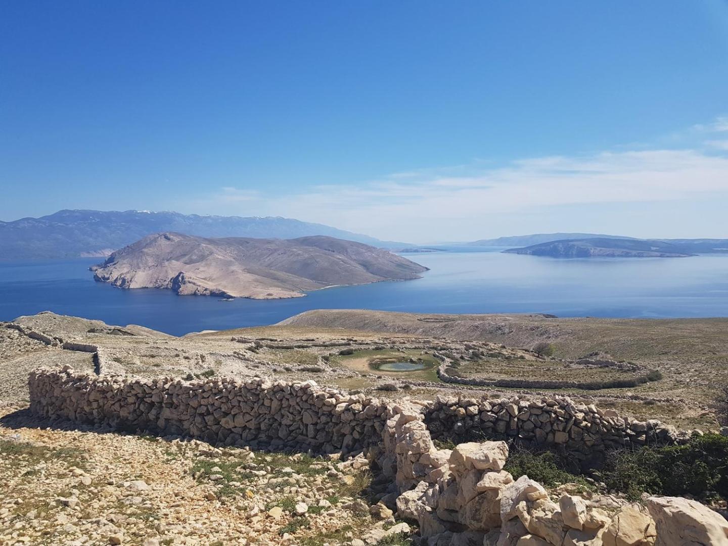 Studio Meratti Gorinka Baška Εξωτερικό φωτογραφία