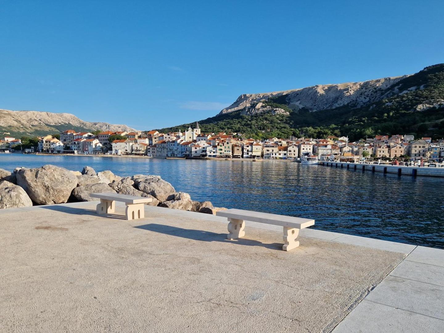 Studio Meratti Gorinka Baška Εξωτερικό φωτογραφία