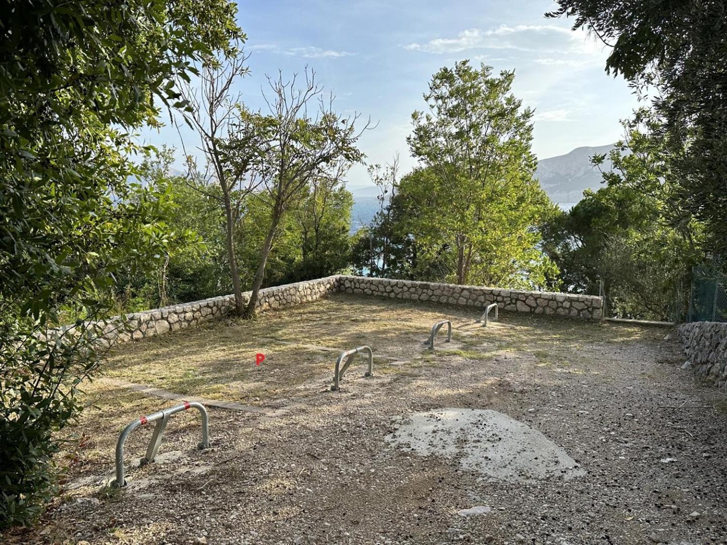 Studio Meratti Gorinka Baška Εξωτερικό φωτογραφία