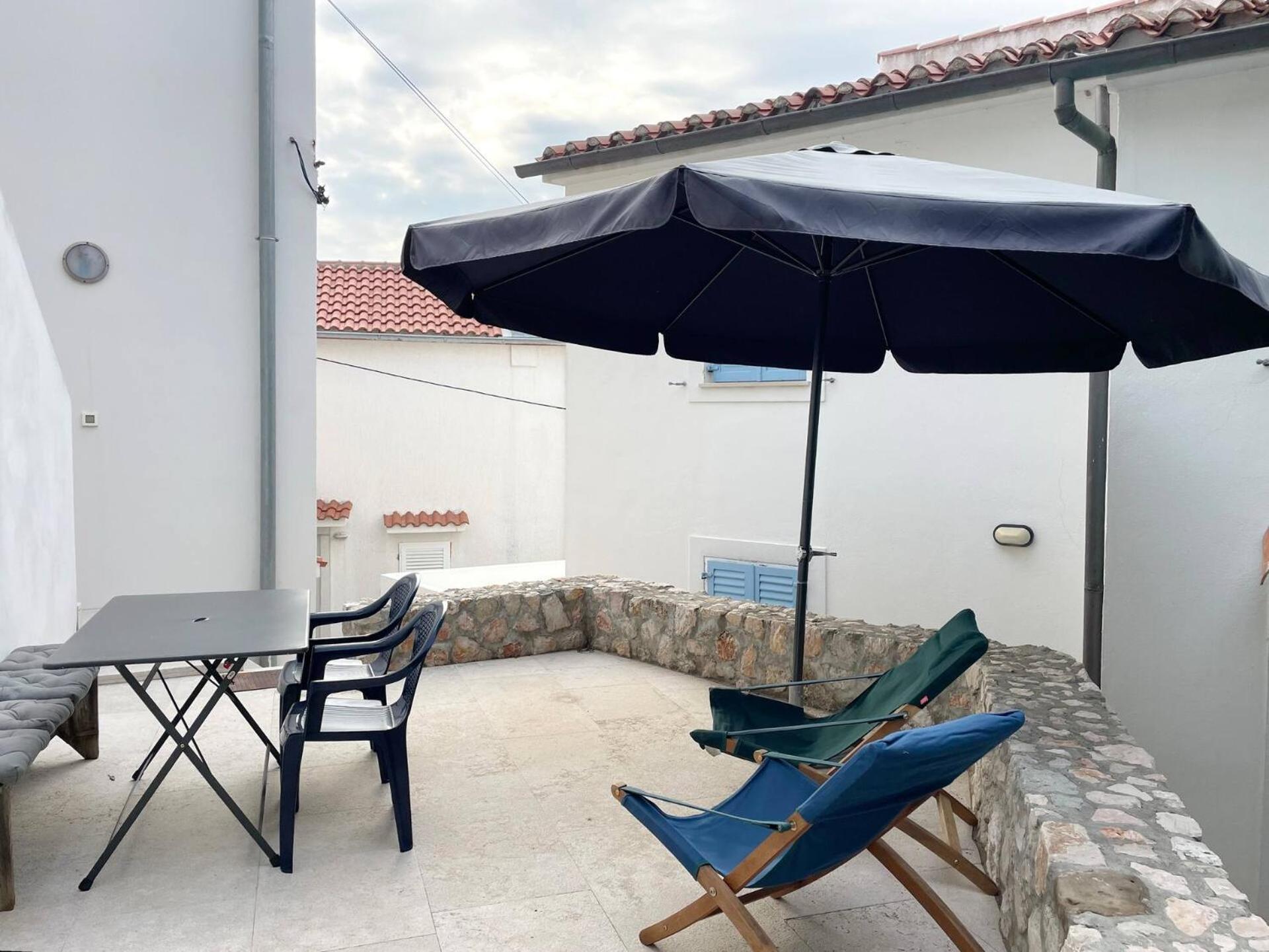 Studio Meratti Gorinka Baška Εξωτερικό φωτογραφία