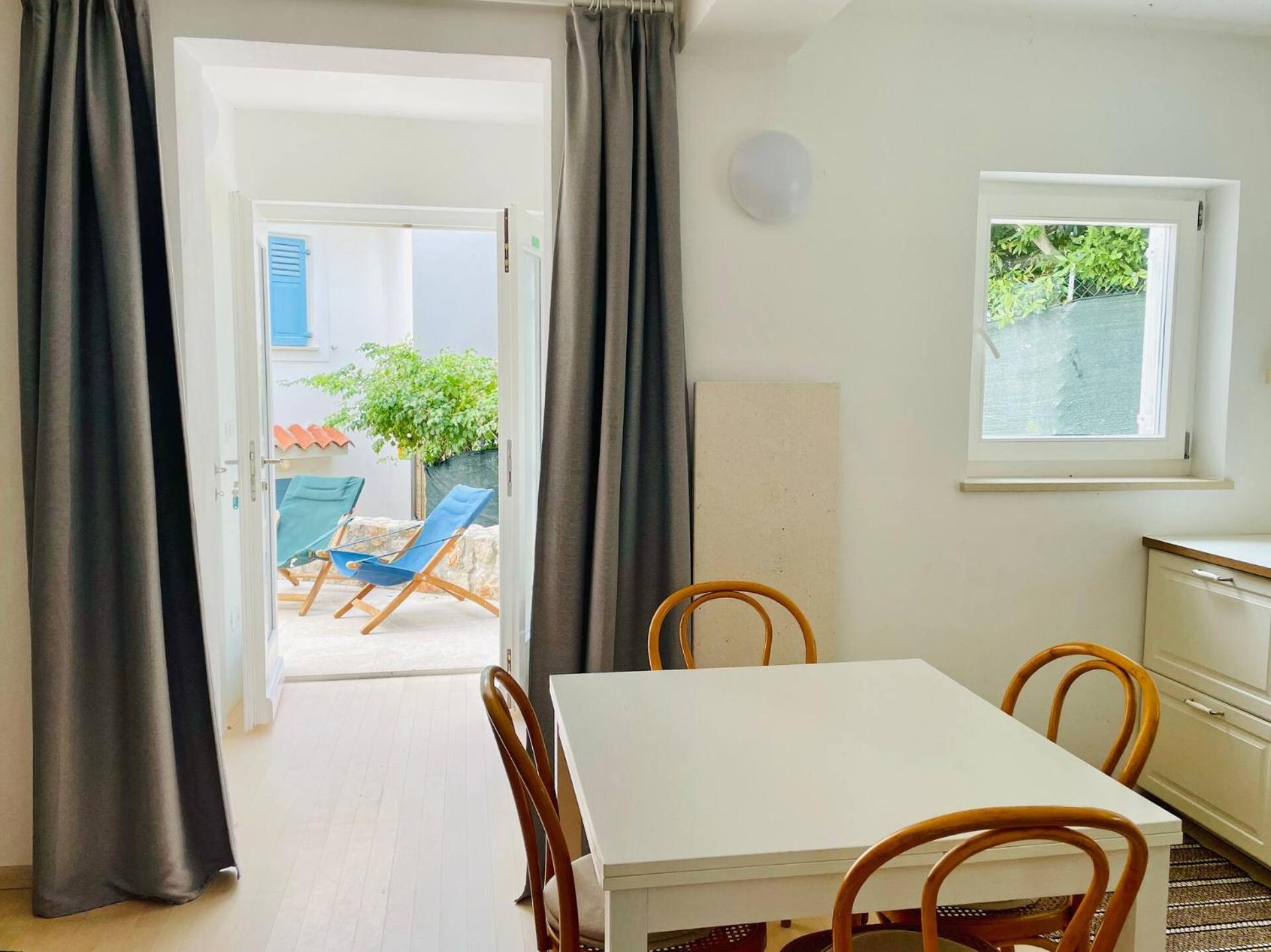 Studio Meratti Gorinka Baška Εξωτερικό φωτογραφία